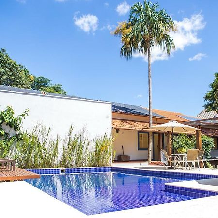 Pousada Villa Magnolia São João del Rei Exterior foto