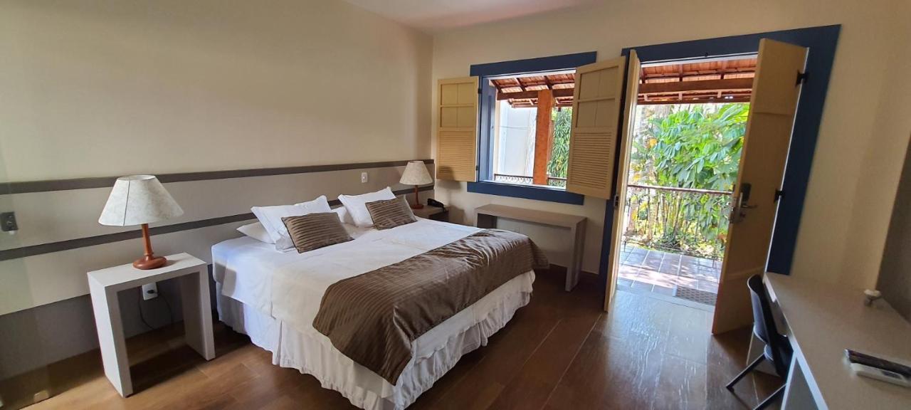 Pousada Villa Magnolia São João del Rei Exterior foto