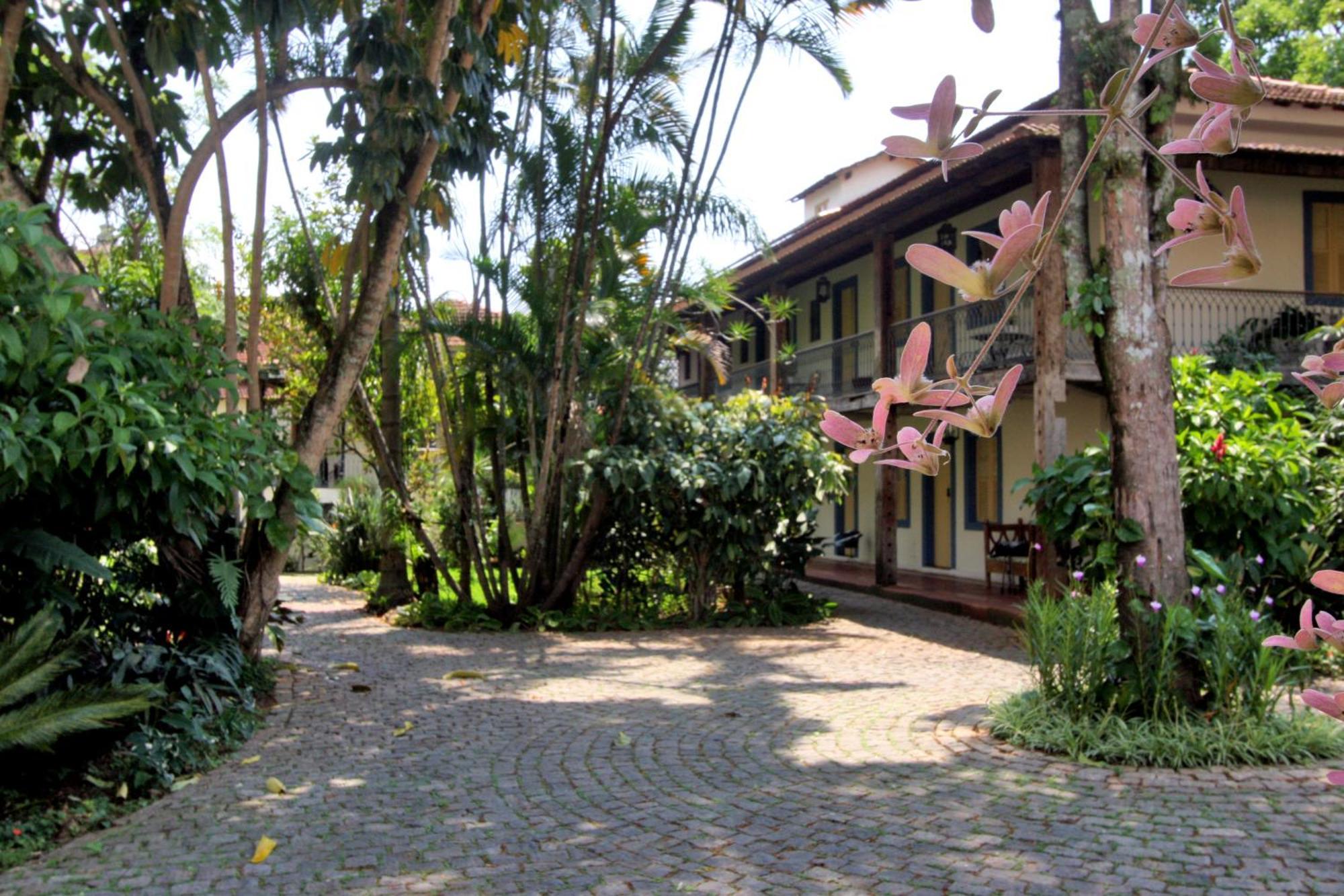 Pousada Villa Magnolia São João del Rei Exterior foto