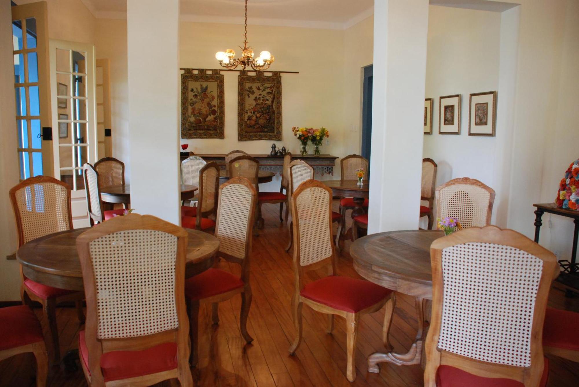 Pousada Villa Magnolia São João del Rei Exterior foto