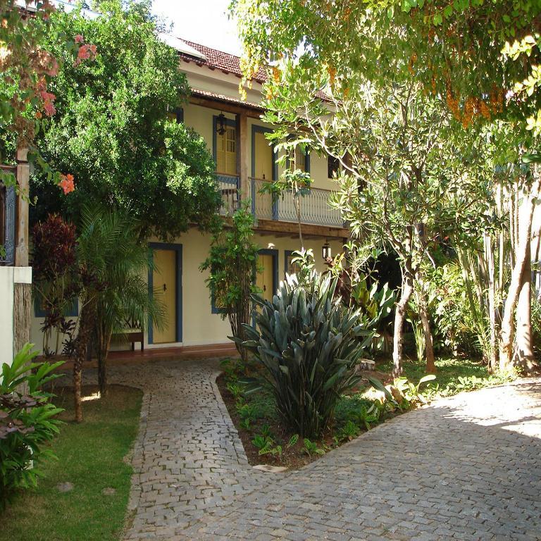 Pousada Villa Magnolia São João del Rei Exterior foto