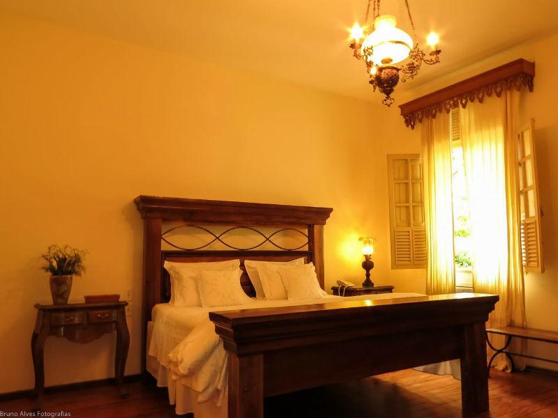 Pousada Villa Magnolia São João del Rei Exterior foto