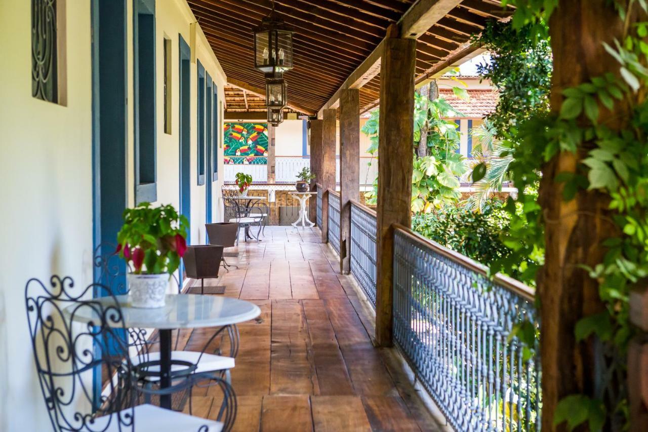 Pousada Villa Magnolia São João del Rei Exterior foto