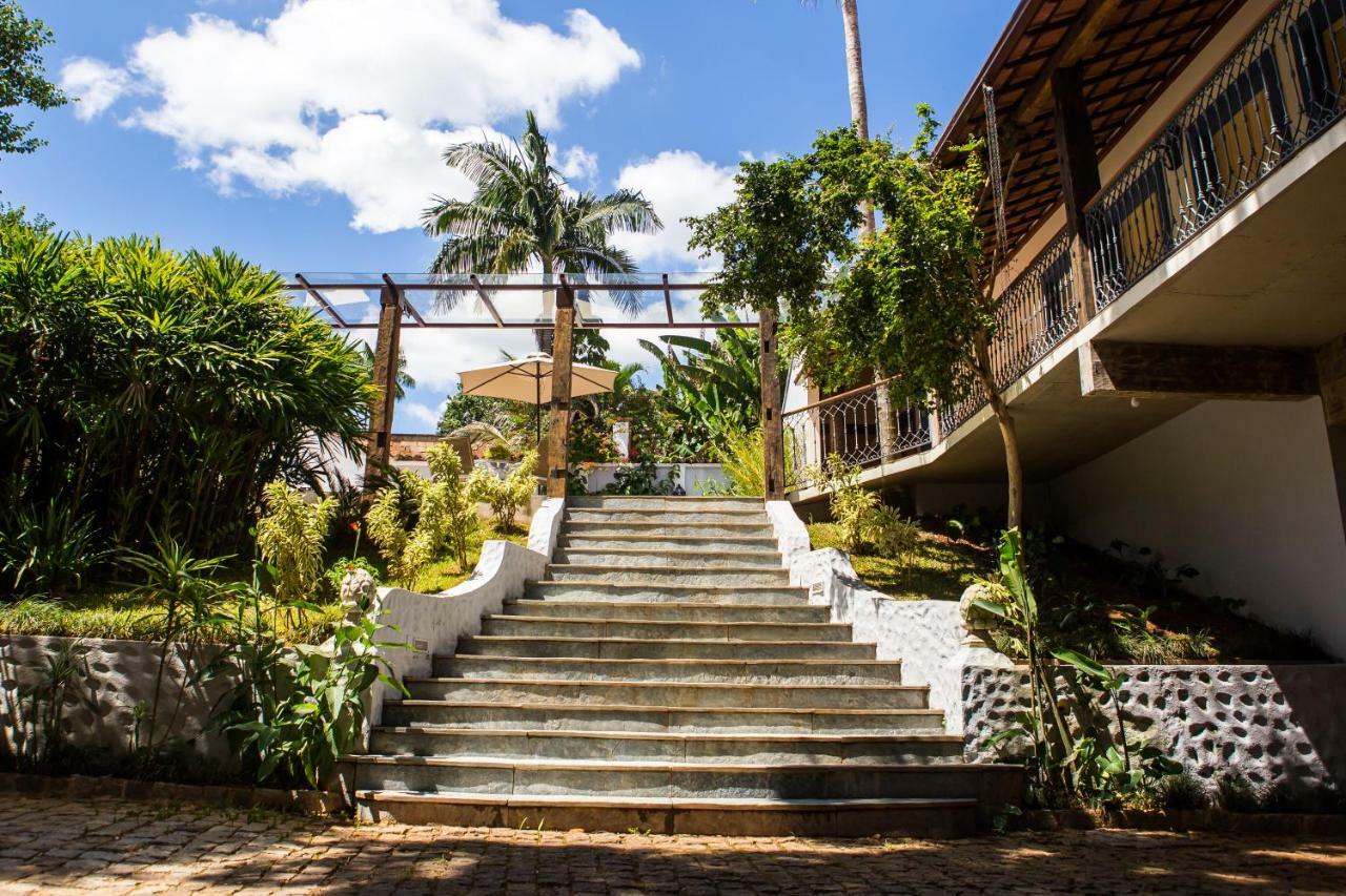Pousada Villa Magnolia São João del Rei Exterior foto