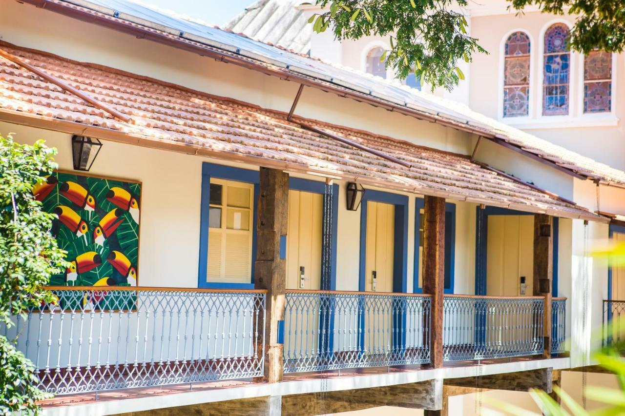 Pousada Villa Magnolia São João del Rei Exterior foto