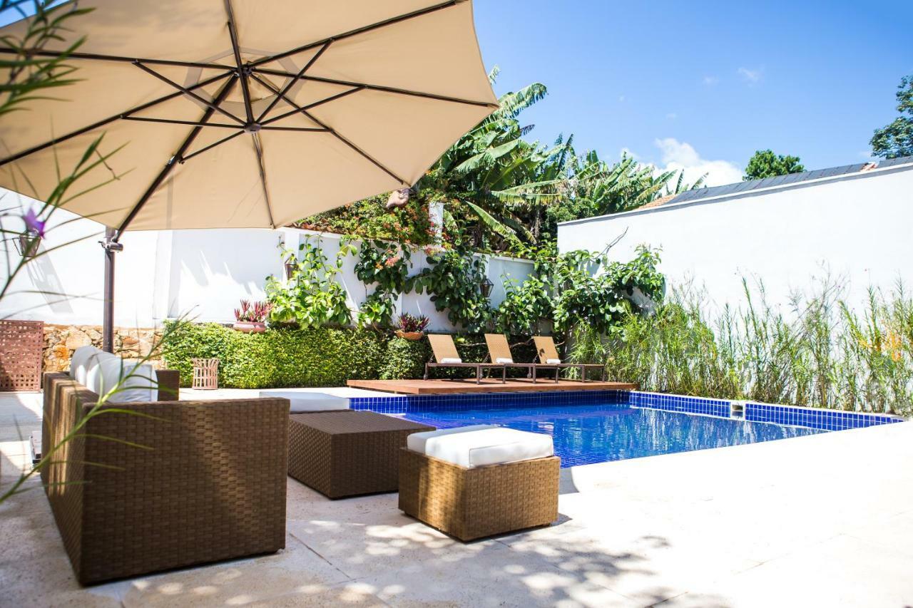 Pousada Villa Magnolia São João del Rei Exterior foto