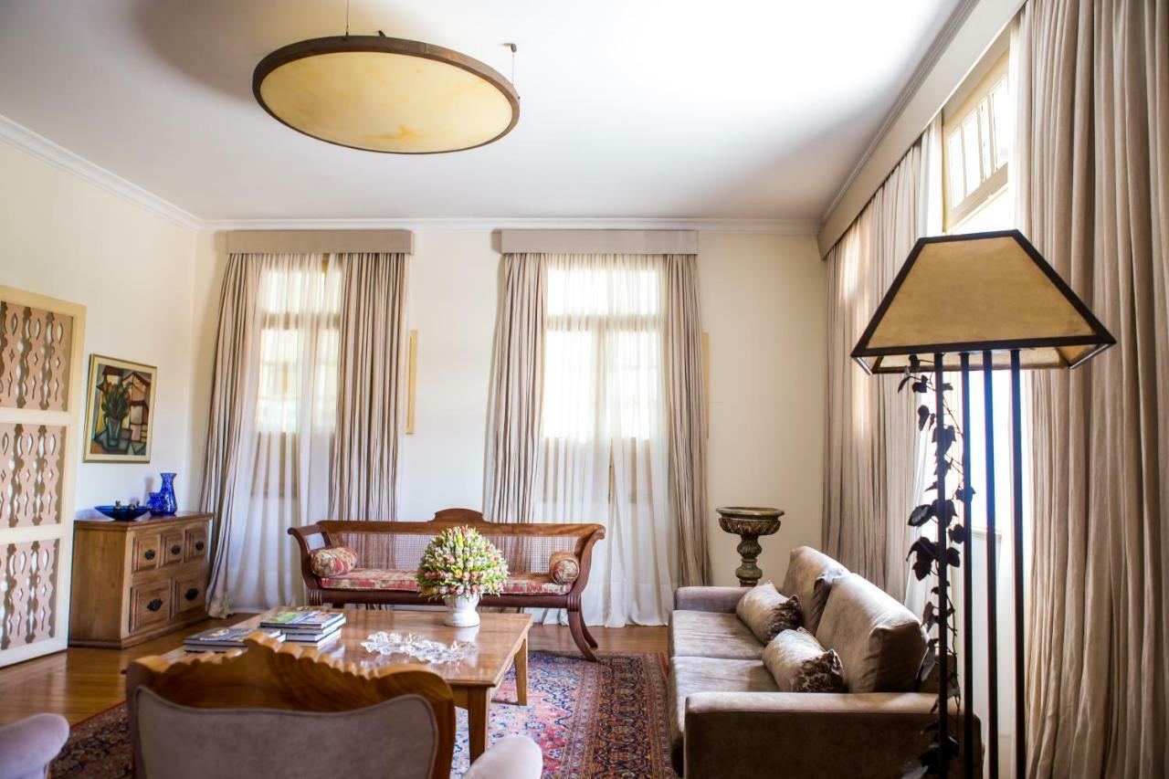Pousada Villa Magnolia São João del Rei Exterior foto